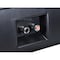 Monoprice 5.1 Channel Home Theater Satellite Speakers & Subwoofer_ Black 8247 - alternate 6